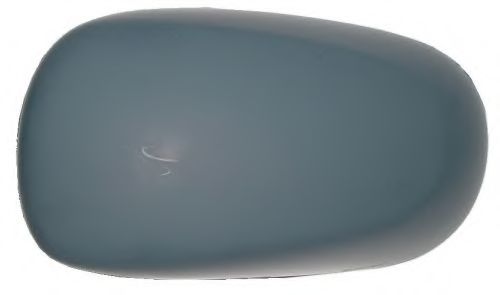 Корпус наружного зеркала LORO 3135C04