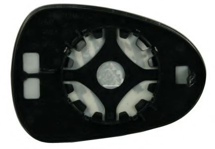 Стекло наружного зеркала VAG 1P1857522