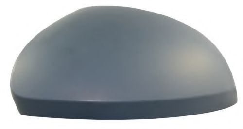 Корпус наружного зеркала LORO 3512C02