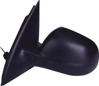 Наружное зеркало LORO 4015M02