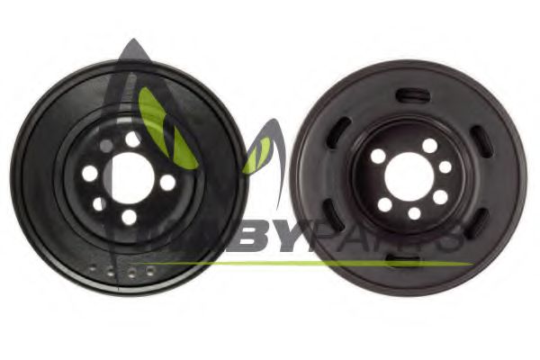 Шкив коленвала VAG 06B105243F