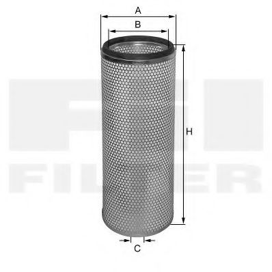 Воздушный фильтр filfilter HP 778