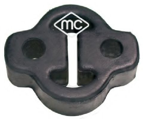 Крепление глушителя Metalcaucho 00054