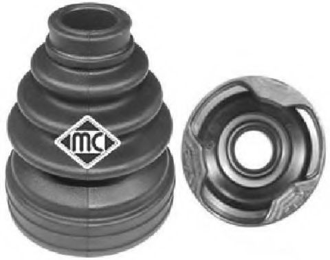 Комплект пыльника шруса Metalcaucho 00147