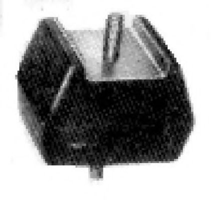 Подушка МКПП Metalcaucho 00168