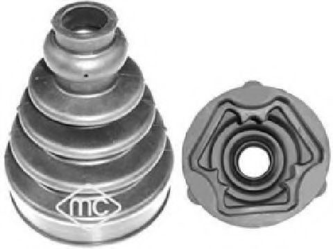 Пыльник шруса Metalcaucho 00177