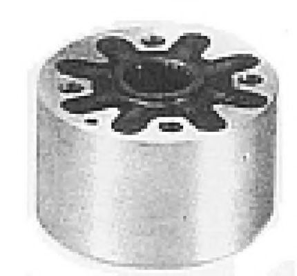 Муфта кардана Metalcaucho 00180