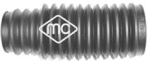 Пыльник рулевой рейки Metalcaucho 00183
