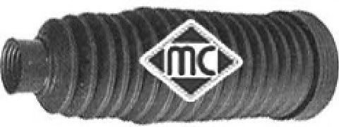 Пыльник рулевой рейки METALCAUCHO 00202