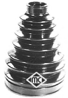 Пыльник шруса Metalcaucho 00225