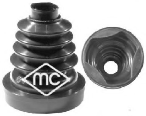 Пыльник шруса METALCAUCHO 00246