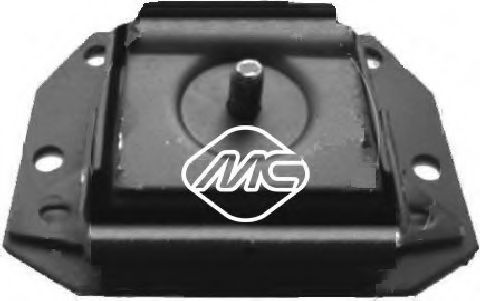 Подушка МКПП Metalcaucho 00249