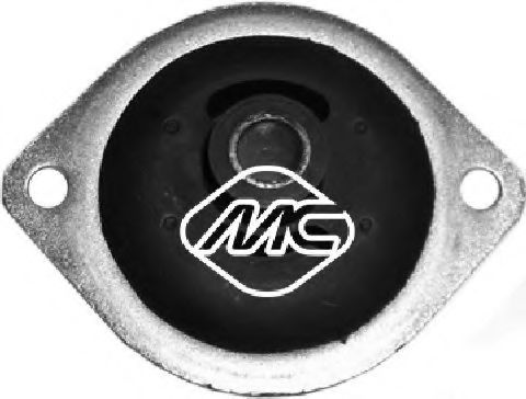 Подушка двигателя Metalcaucho 00251