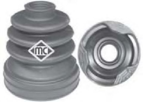 Комплект пыльника шруса Metalcaucho 00283