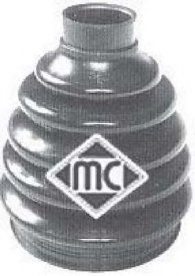 Комплект пыльника шруса Metalcaucho 00294