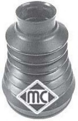 Пыльник шруса Metalcaucho 00302
