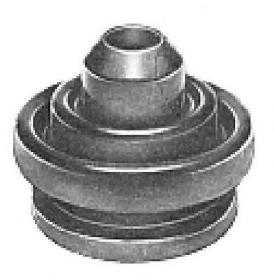 Пыльник шруса Metalcaucho 00313