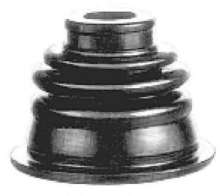 Пыльник шруса Metalcaucho 00339