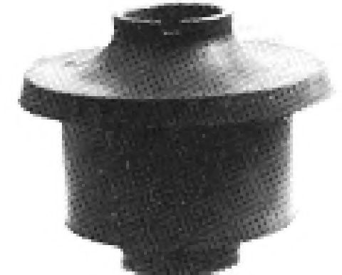 Сайлентблок рычага Metalcaucho 00365