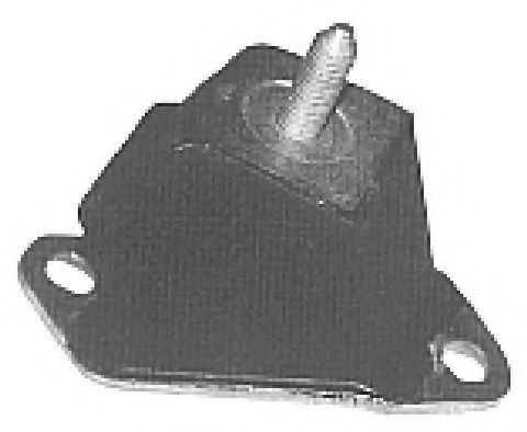 Подушка МКПП Metalcaucho 00388