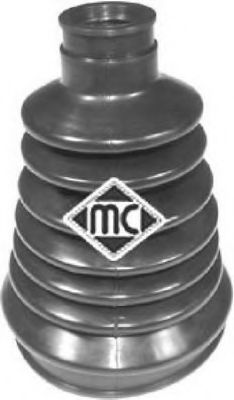 Пыльник шруса Metalcaucho 00432