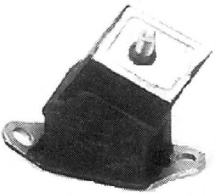 Подушка МКПП Metalcaucho 00481