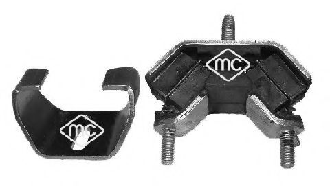 Подушка двигателя Metalcaucho 00508