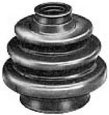 Пыльник шруса Metalcaucho 00510