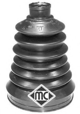 Пыльник шруса Metalcaucho 00521