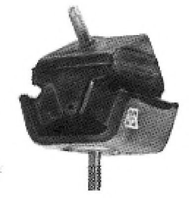 Подушка двигателя Metalcaucho 00525