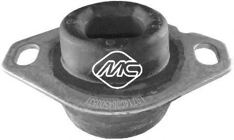 Подушка двигателя Metalcaucho 00531