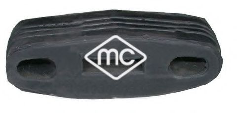 Крепление глушителя Metalcaucho 00554