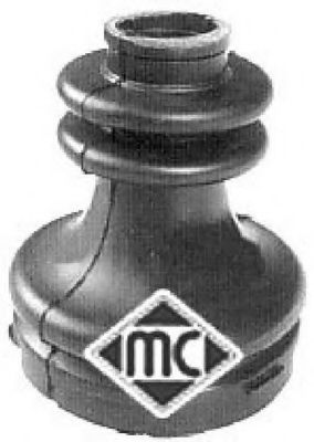 Пыльник шруса Metalcaucho 00559