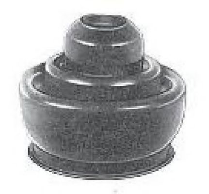 Пыльник шруса Metalcaucho 00568