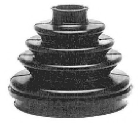 Пыльник шруса Metalcaucho 00575