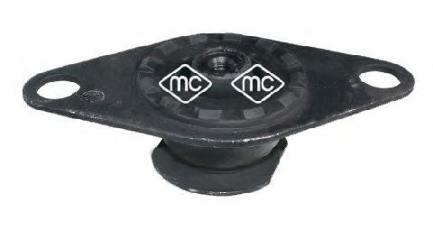 Подушка двигателя Metalcaucho 00662