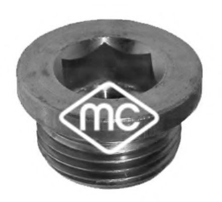 Пробка поддона Metalcaucho 00671