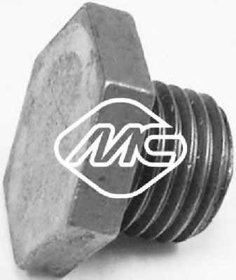 Пробка поддона Metalcaucho 00674