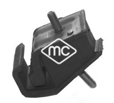 Подушка двигателя Metalcaucho 00706