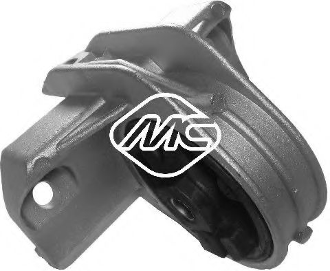 Подушка двигателя Metalcaucho 00707