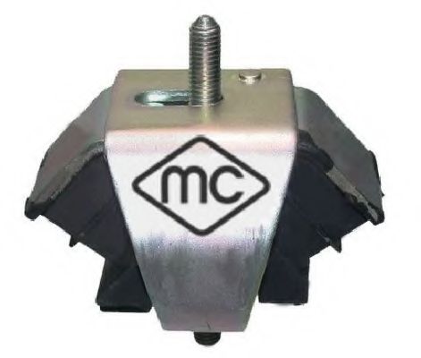 Подушка двигателя Metalcaucho 00716