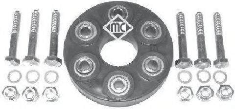Муфта кардана Metalcaucho 00735