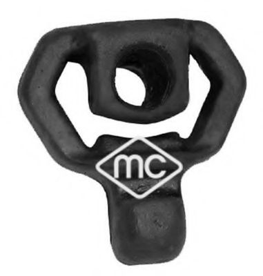 Крепление глушителя Metalcaucho 00753