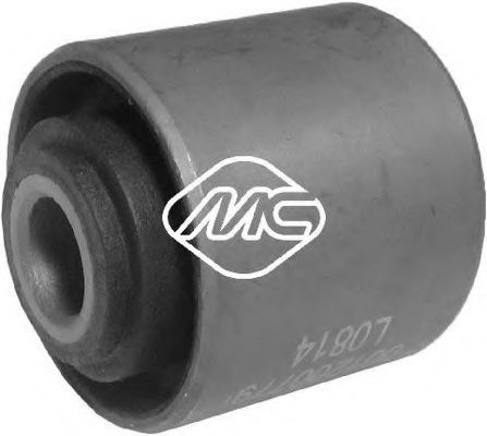 Сайлентблок рычага Metalcaucho 00779