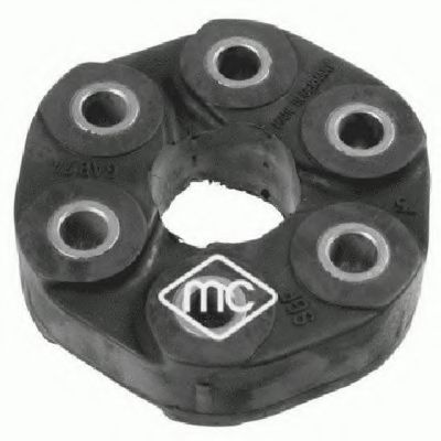 Муфта кардана Metalcaucho 00927