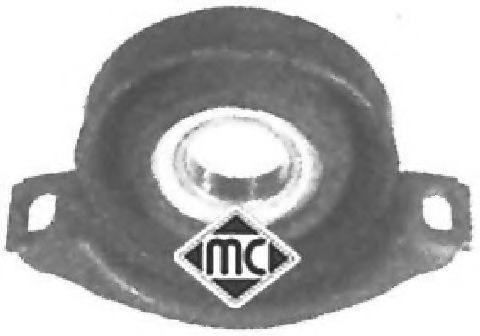 Подвесной подшипник карданного вала Metalcaucho 00950