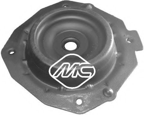 Опора амортизатора Metalcaucho 00967