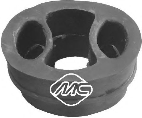 Кронштейн глушителя Metalcaucho 00975