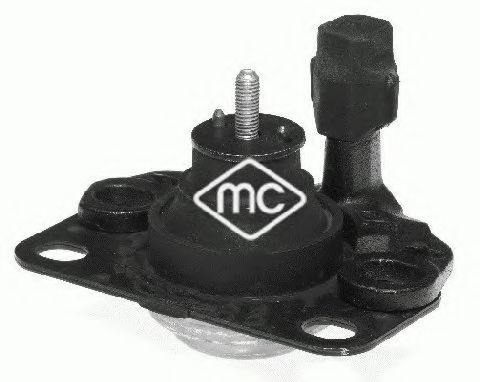 Подушка двигателя Metalcaucho 00997
