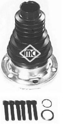 Пыльник шруса METALCAUCHO 01061